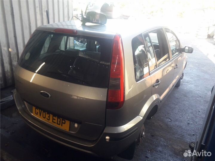 Разбор на запчасти Ford Fusion