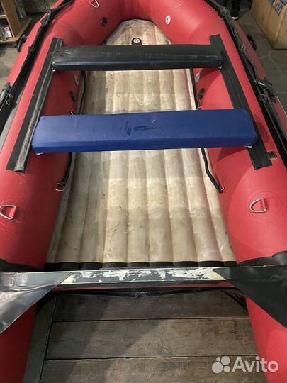 Лодка mercury Storm 380