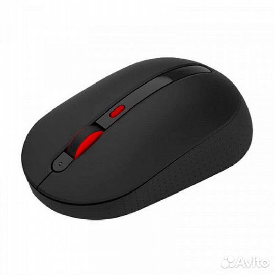 Мышь Xiaomi miiiw Wireless Mute Mouse, черная