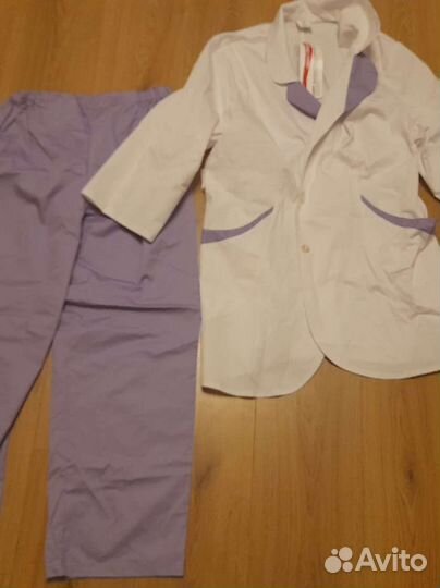 Костюм женский медицинский 48р