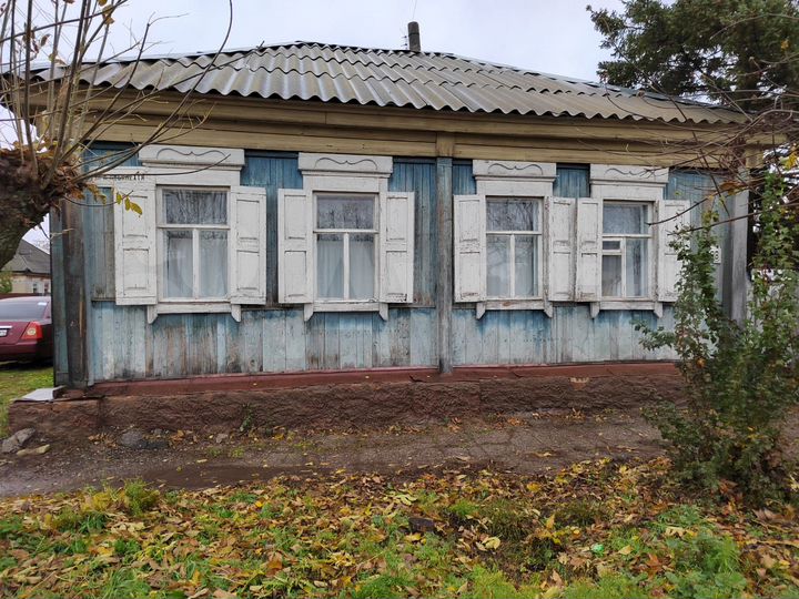 Дом 75 м² на участке 6 сот.