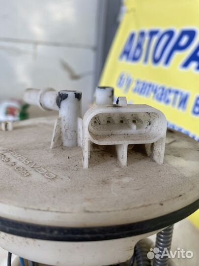 Насос топливный Chery Fora (A21)