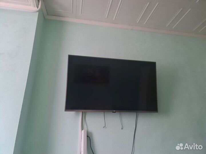 Xiaomi Mi Led TV 4S 50 4k Ultra HD