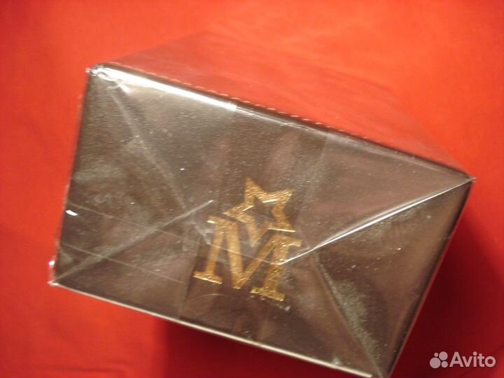 Мемо Африк. Кожа Французский Парфюм Paris 75мл