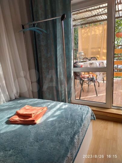 Дом 47 м² на участке 1 сот.