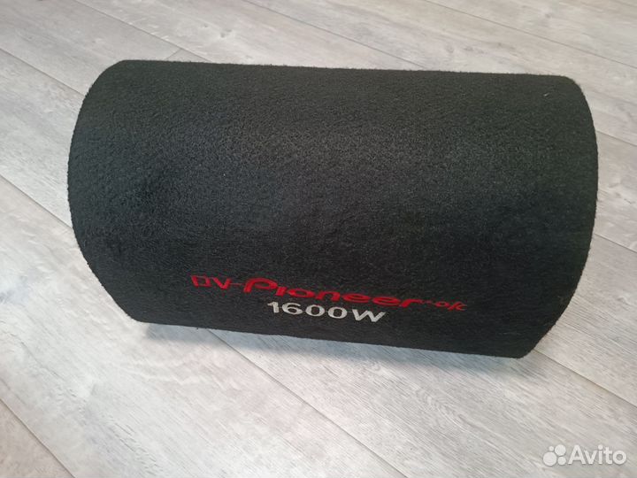 Активный сабвуфер pioneer
