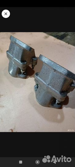 Корпус лепесткового клапана Иж юпитер5