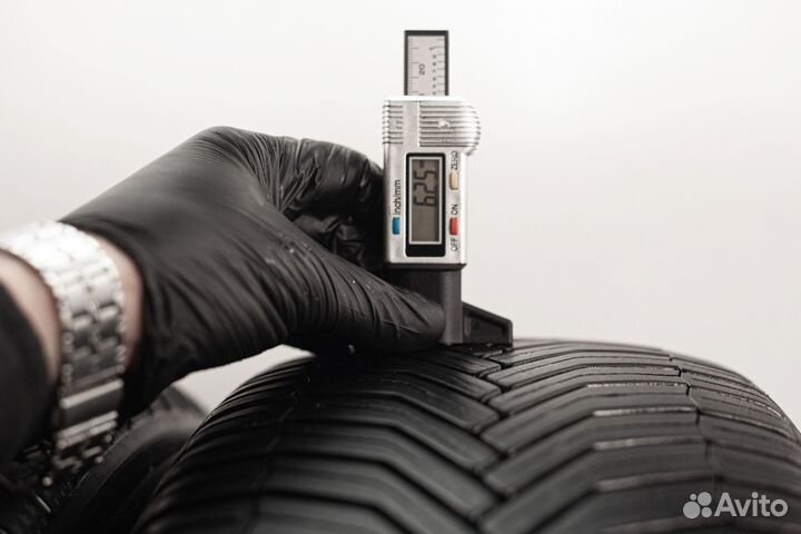 Michelin CrossClimate SUV 225/65 R17 106V