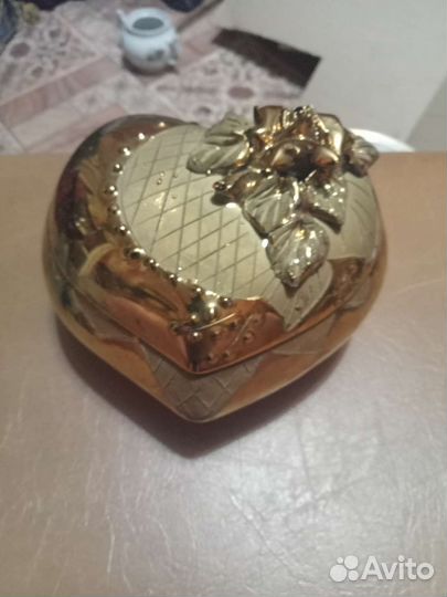 Шкатулка для украшений