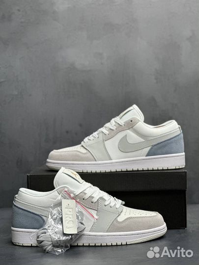 Кроссовки Nike air jordan 1 low