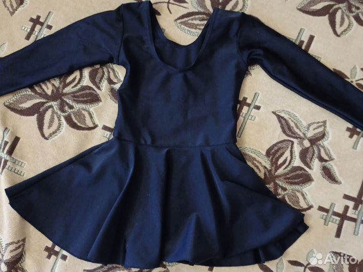 Купальник гимнастический 104