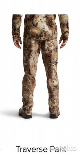 Sitka traverse pant waterfowl p.36