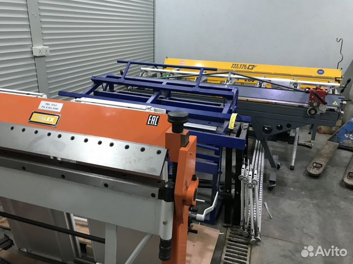 Листогиб полнопроходной