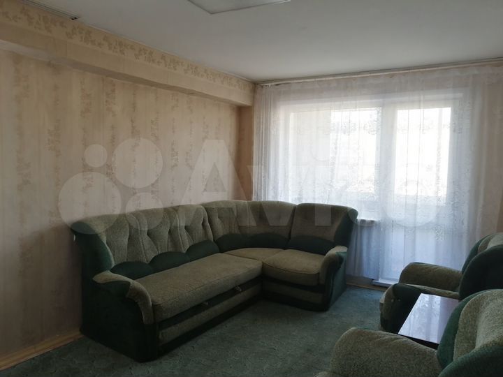 2-к. квартира, 50,5 м², 3/5 эт.