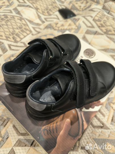 Полуботинки для мальчика