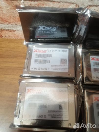 Новые ssd диски: 128,240,256,512гб