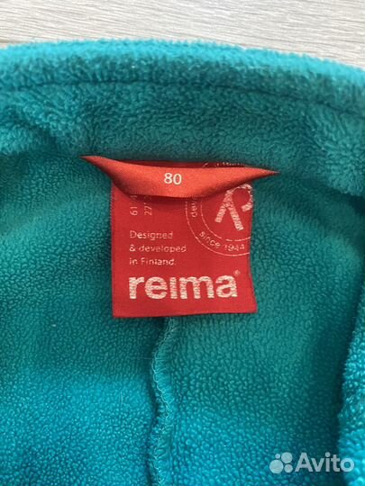Комбинезон reima 80