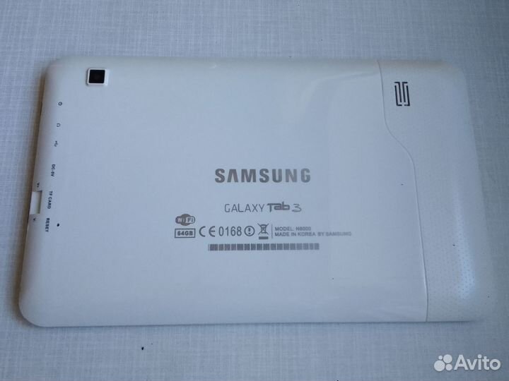 Планшет samsung galaxy tab