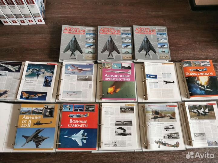 Мировая авиация