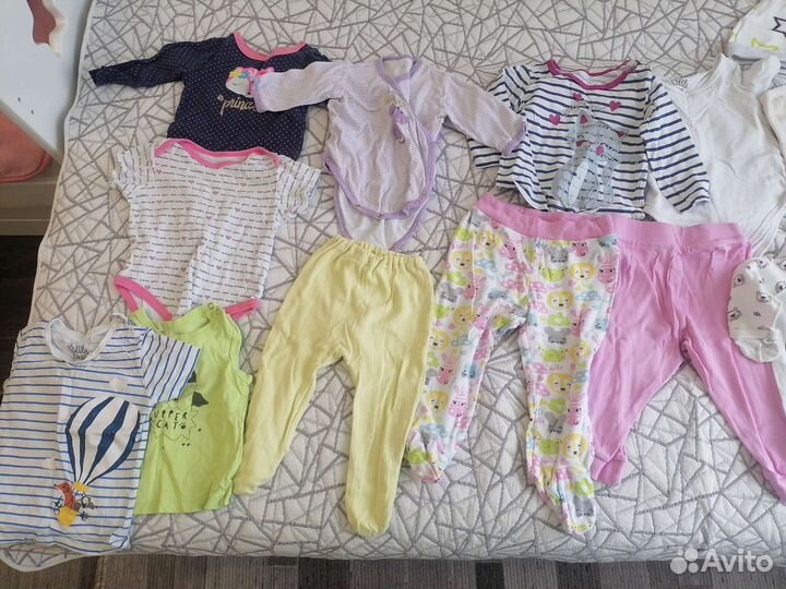 Вещи на девочку б/у