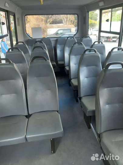 Городской автобус ГАЗ А64R42, 2019