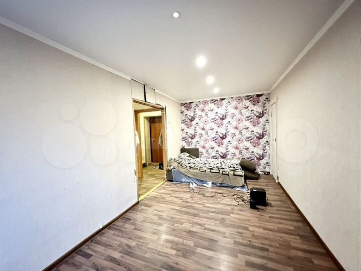 2-к. квартира, 45 м², 2/5 эт.