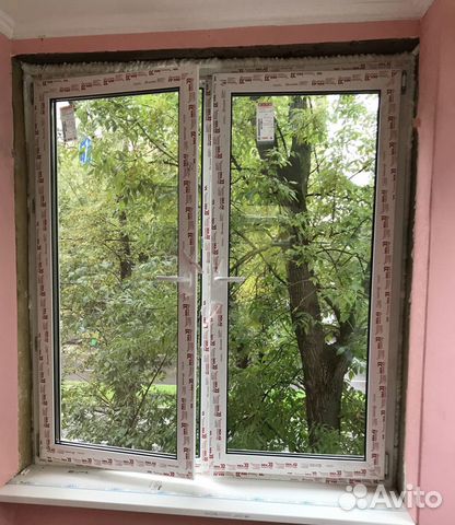 Пластиковые окна