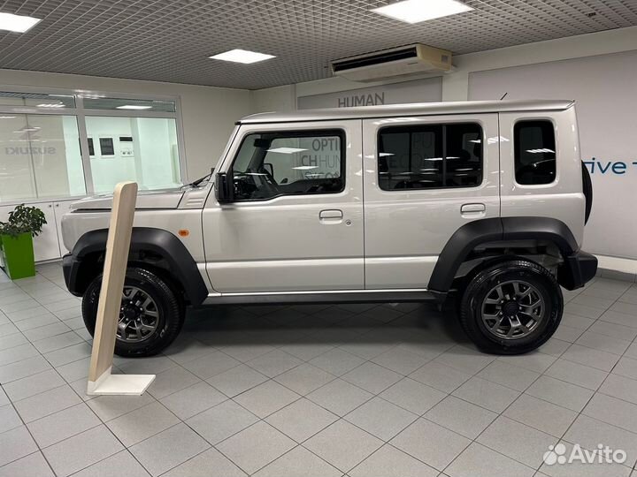 Suzuki Jimny 1.5 AT, 2024