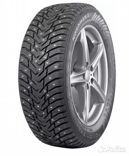 Nokian Tyres Nordman 8 205/55 R16 94T
