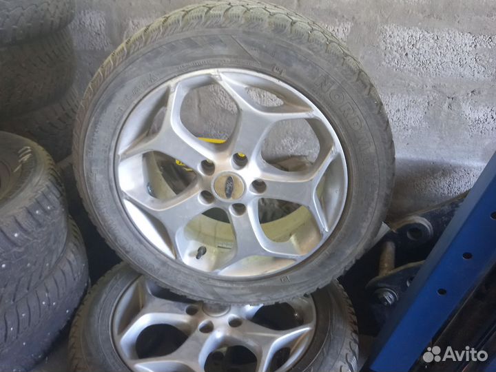 Nordman Nordman 4 205/55 R16 20C