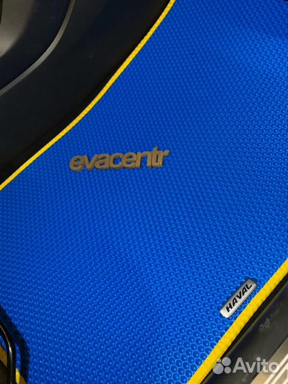 Ева эва коврики с бортами и без Екб