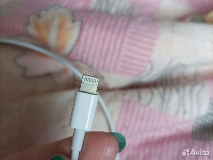 Айфоновский шнур