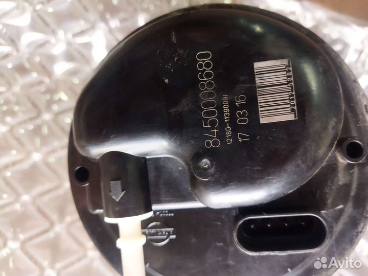 Модуль топливного Бензанососа в сборе