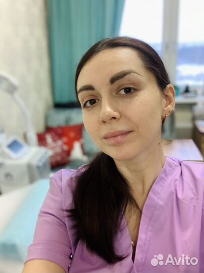Услуги косметолога