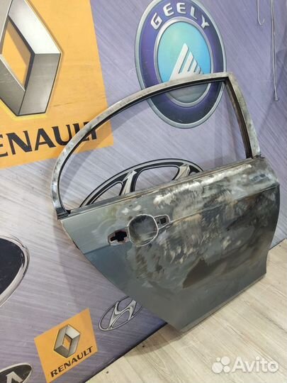 Дверь задняя боковая Geely emgrand EC7 Прав