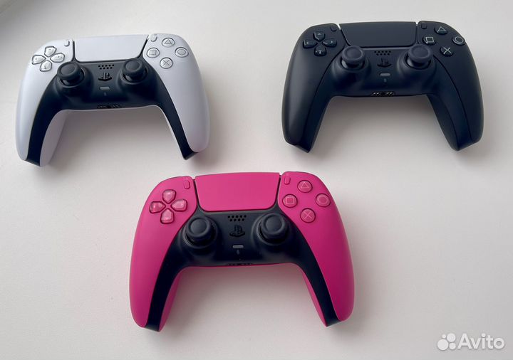 Геймпад dualsense ps5 оригинальный