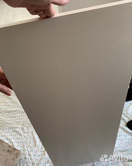 Фасады акрил EvoGloss бьянко остатки