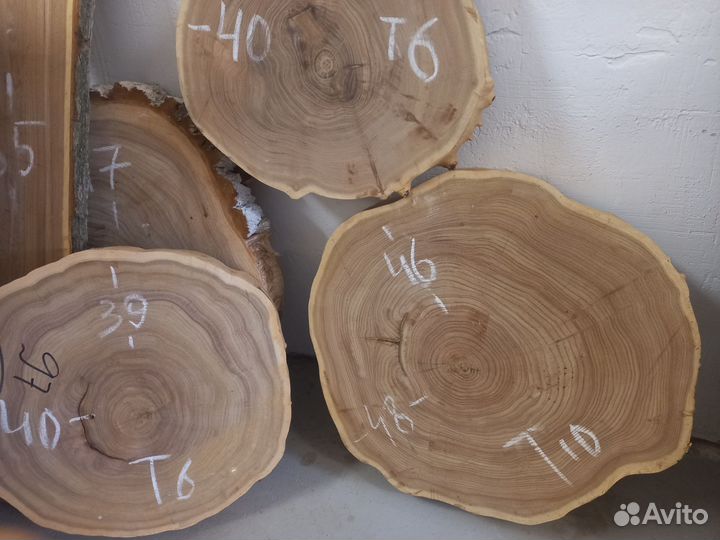 Поперечный спил