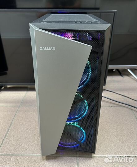 Игровой Core i7/32gb озу/SSD500/HDD1000