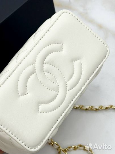 Сумка Chanel Vanity с ручкой