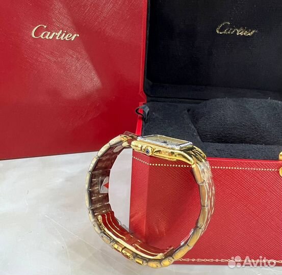 Часы Cartier