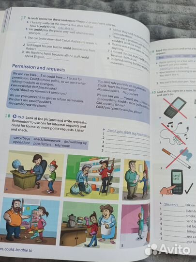 Oxford grammar for schools 4