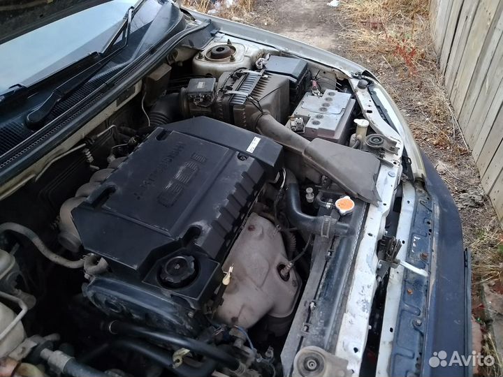 Mitsubishi Lancer Cedia, 2000