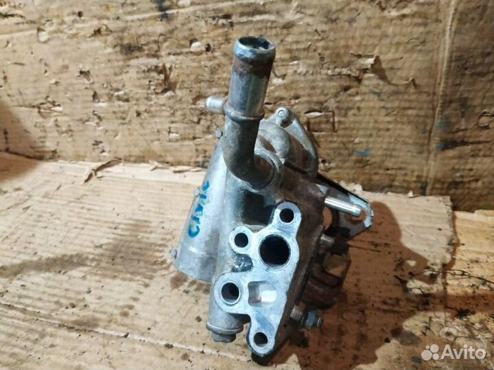 Корпус термостата Honda Civic 4D (viii)