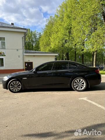 BMW 5 серия 2.0 AT, 2015, 170 000 км