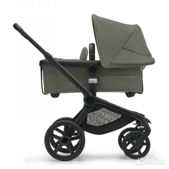 Bugaboo Fox 5 Forest Green новинка