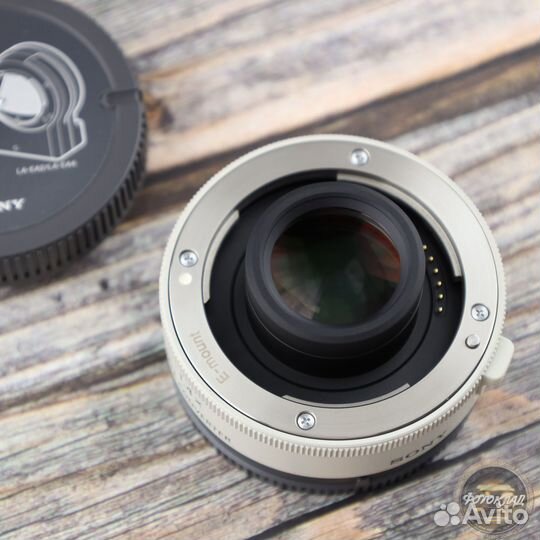 Телеконвертер Sony 1.4X Teleconverter (sel14tc)