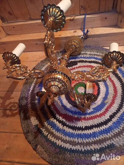 Светильник потолочный