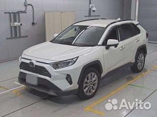 Toyota RAV4 2.5 AT, 2022, 30 000 км