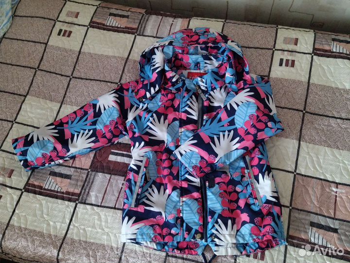 Куртка демисезонная